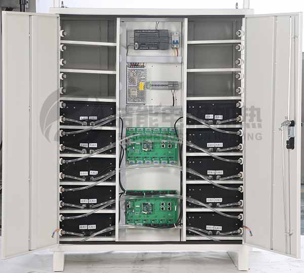 電磁感應(yīng)加熱驅(qū)動(dòng)控制柜