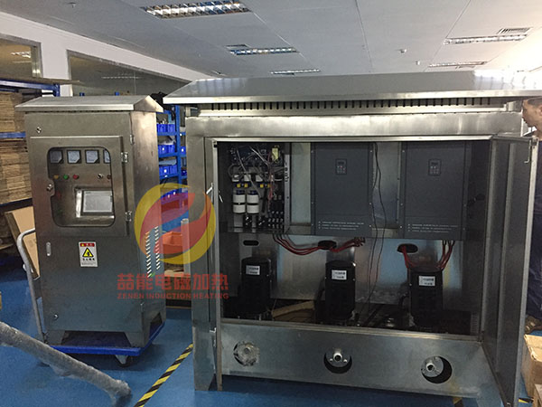 電磁加熱器:風冷和水冷的有什么區(qū)別