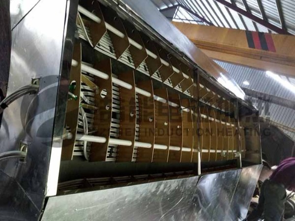 電磁加熱器應(yīng)用于造紙烘缸有何優(yōu)勢(shì)？