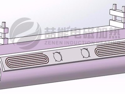 造紙機滾筒電磁加熱省電嗎？