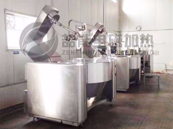 智能炒菜機(jī)器人 會(huì)不會(huì)成為廚師的終結(jié)者？