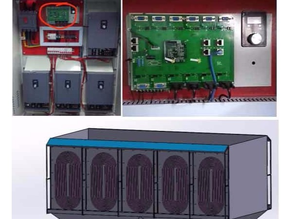 電磁加熱干擾怎么解決？