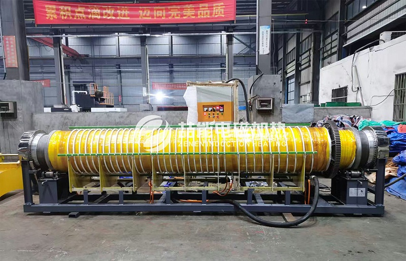 電磁回轉(zhuǎn)窯