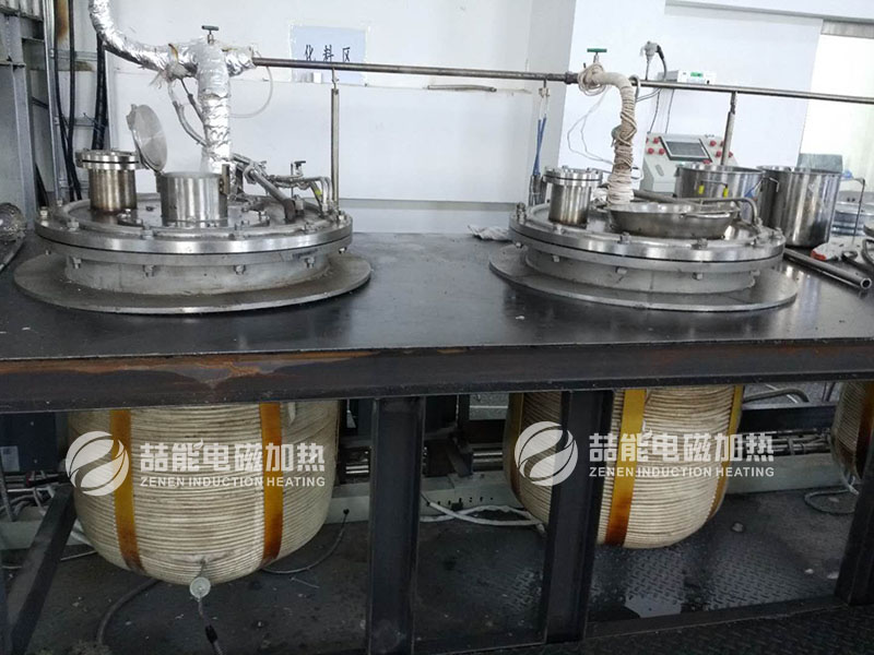 反應(yīng)釜應(yīng)用電磁加熱究竟有何優(yōu)勢？