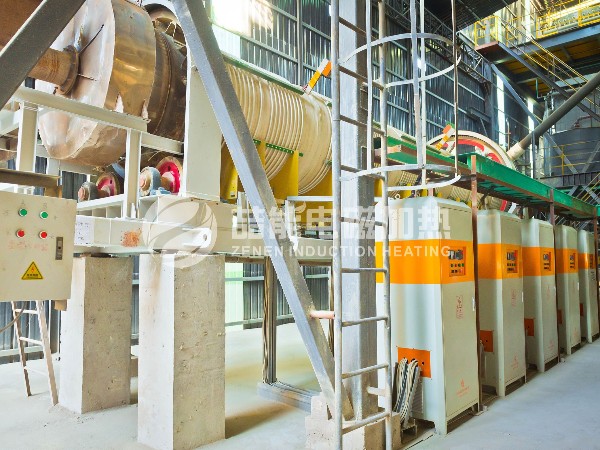 喆能電磁回轉(zhuǎn)窯