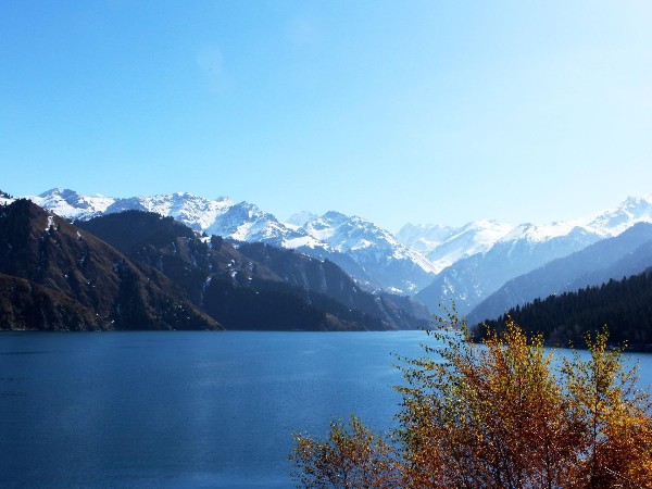 大美“新疆”，用電磁加熱采暖更加實(shí)惠