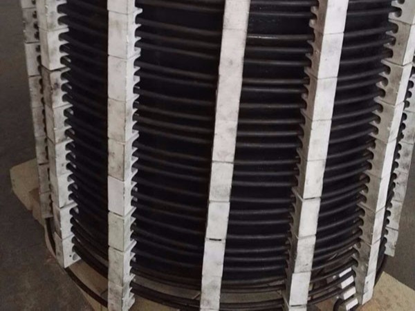 電磁加熱式熔爐產品應用的優(yōu)點